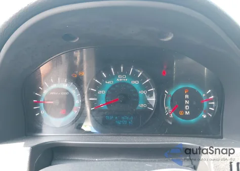 2010 Ford Fusion Sport из США, поврежденный, VIN 3FAHP0KC6AR136596